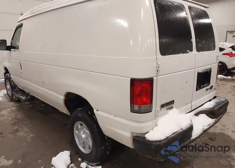 2011 Ford E-350 Super Duty Commercial from USA, damaged, VIN 1FTSE3EL5BDA78199